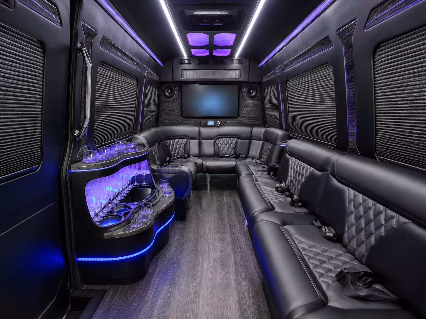 Rent a Bus to South Florida Fairgrounds