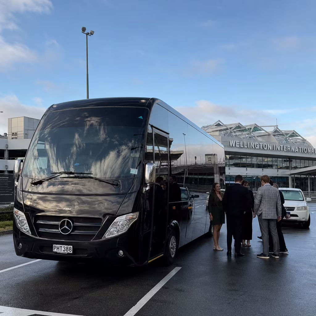 Rent a Bus to Wellington International (Winter Equestrian Festival)