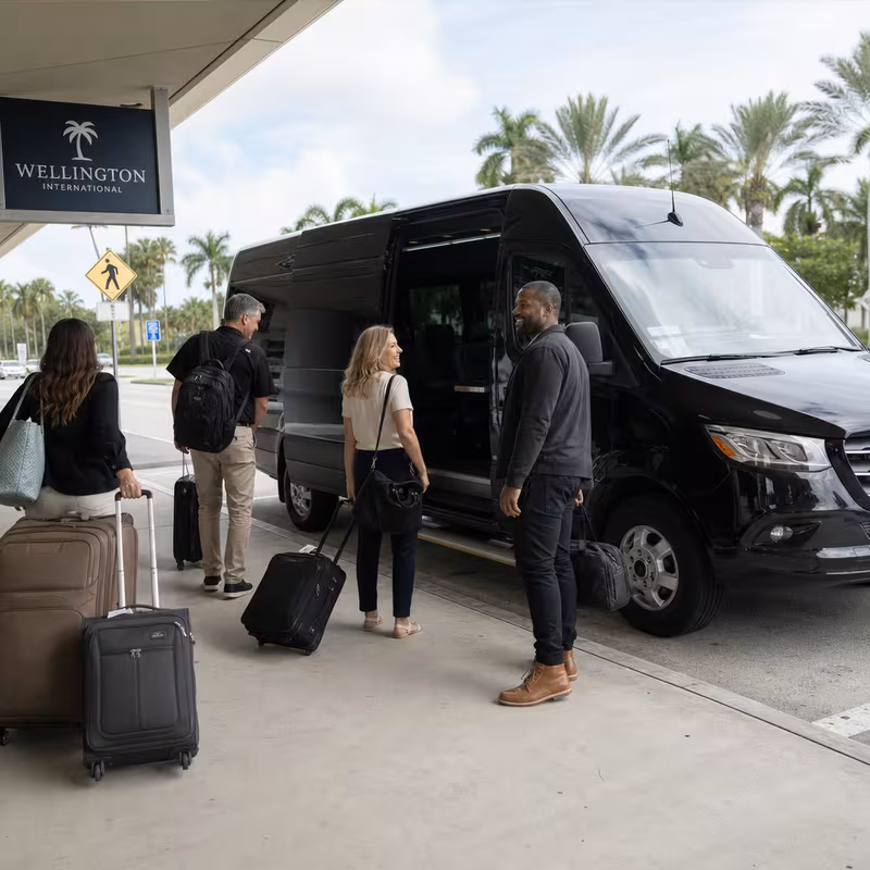 airport transportation