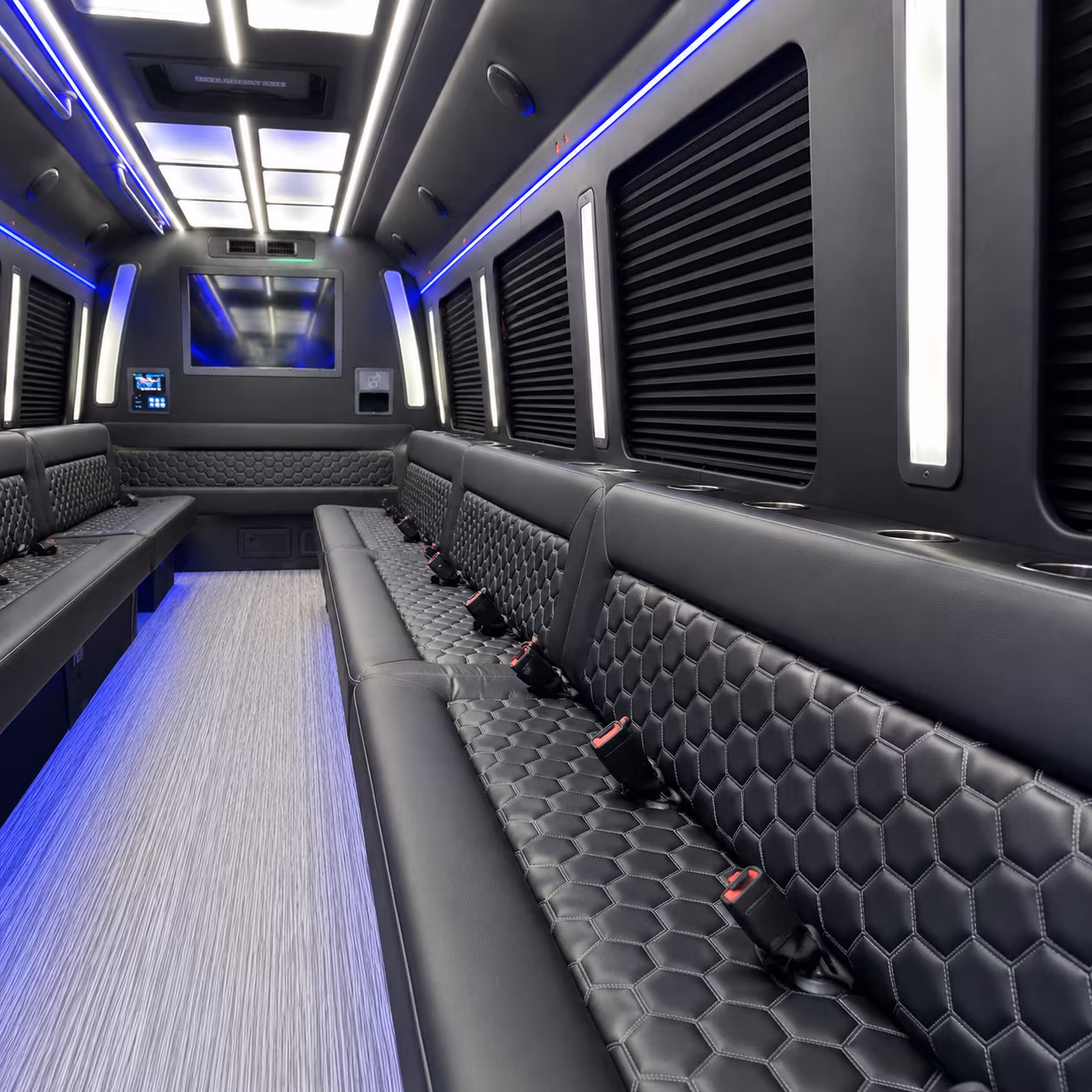Boca Raton Birthday, Sweet 16, & Quinceañera Party Bus Rentals