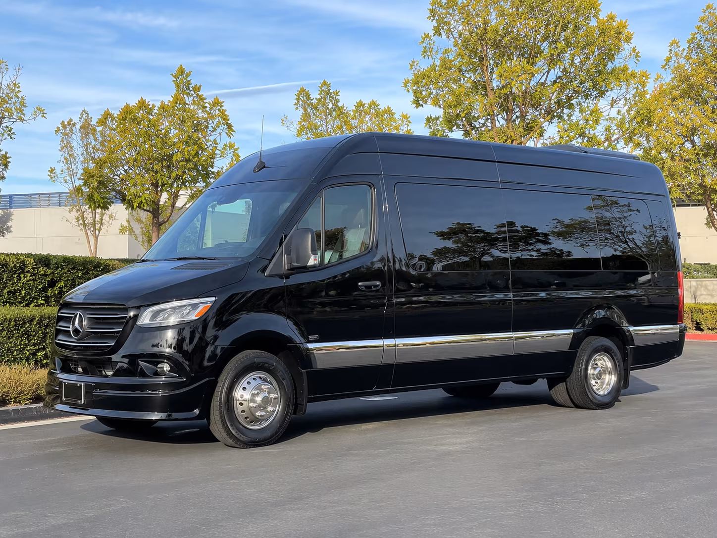 Boca Raton Corporate Event Transportation