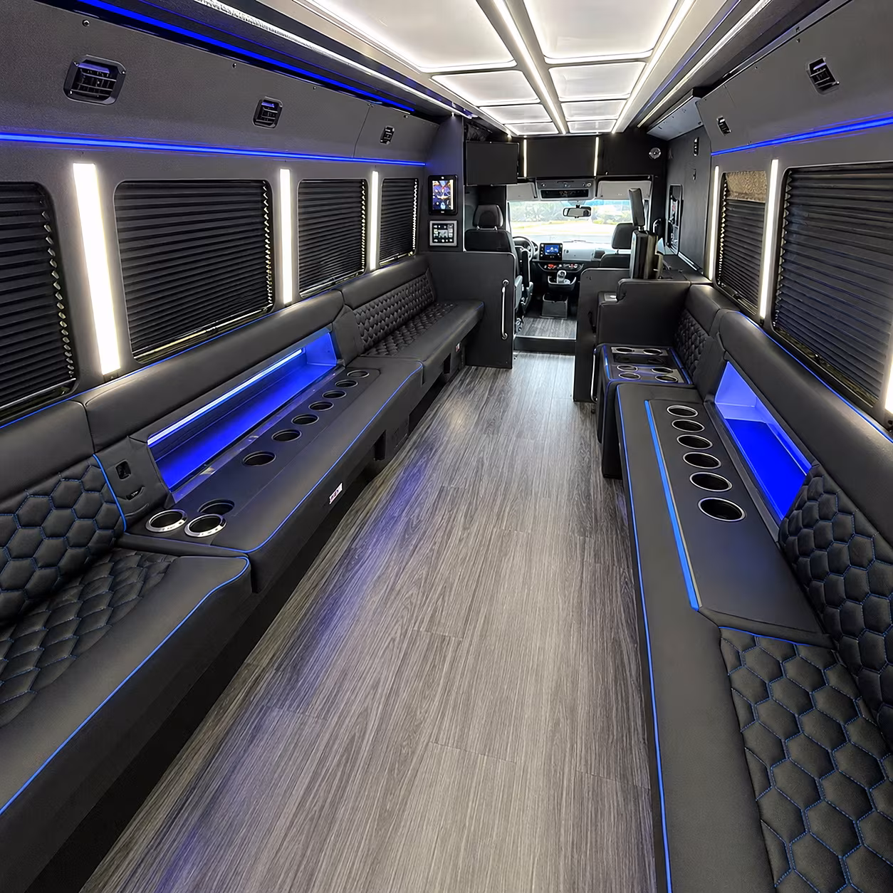 Boca Raton Private Event Transportation Services