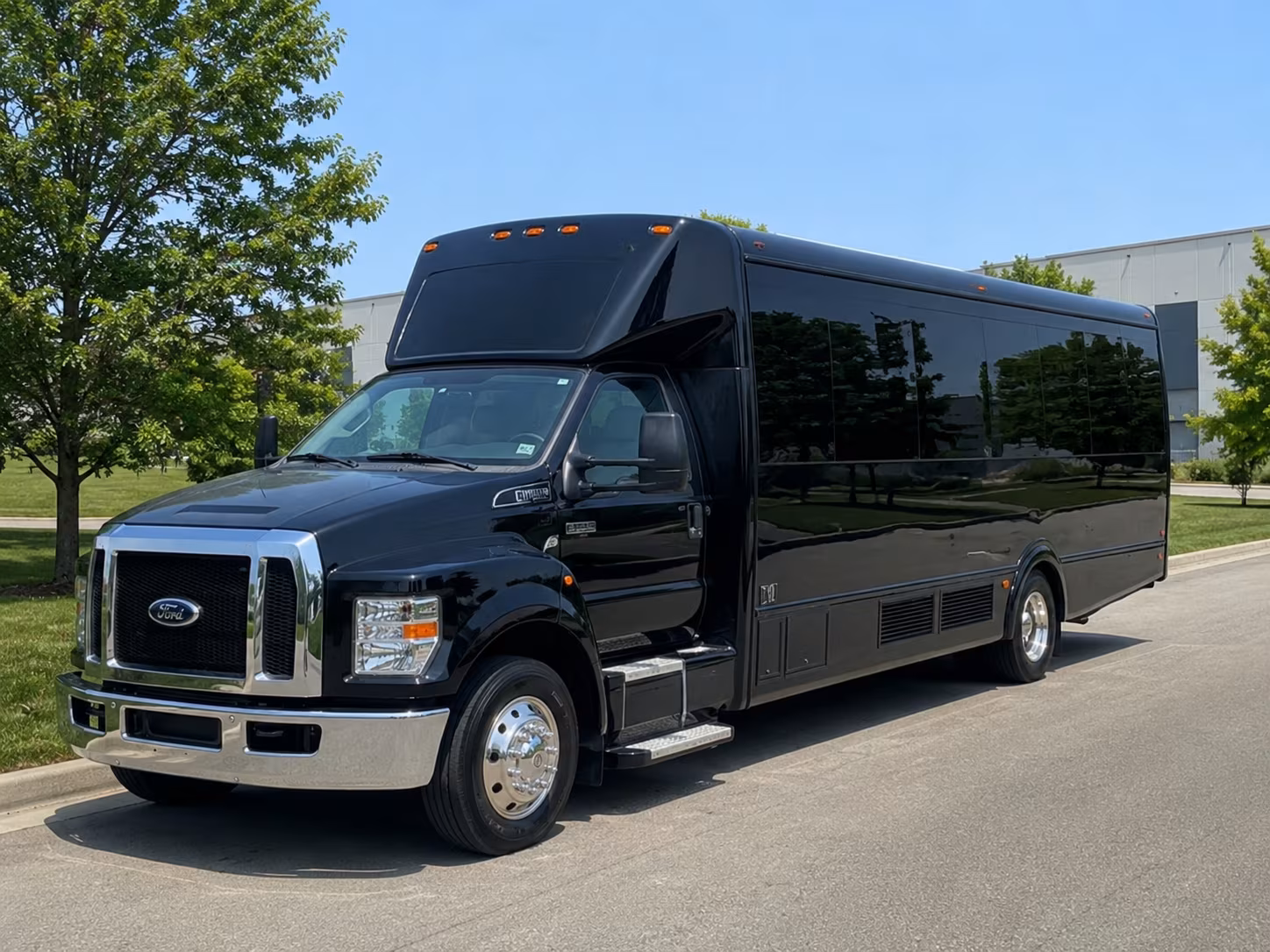 Boca Raton Sporting Event Transportation