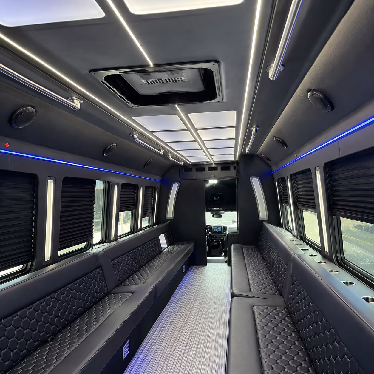 Boynton Beach Birthday, Sweet 16, & Quinceañera Party Bus Rentals