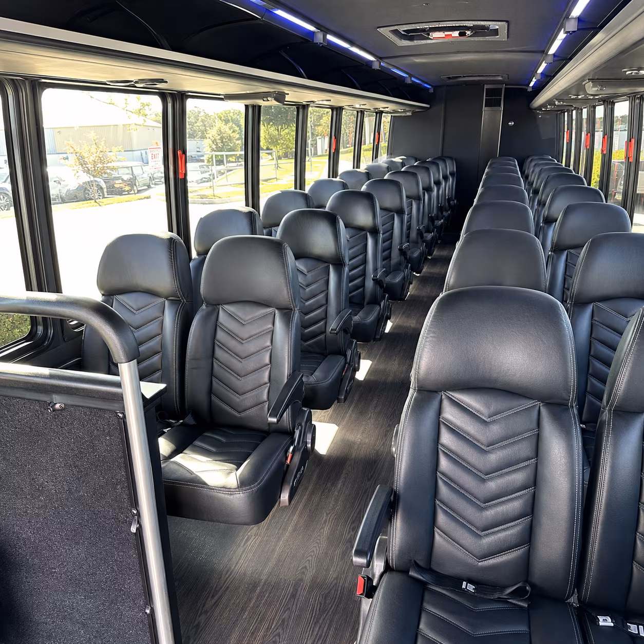 Boynton Beach Corporate Event Transportation