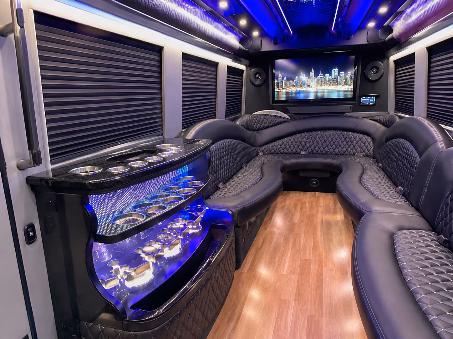 Boynton Beach Private Event Transportation Services