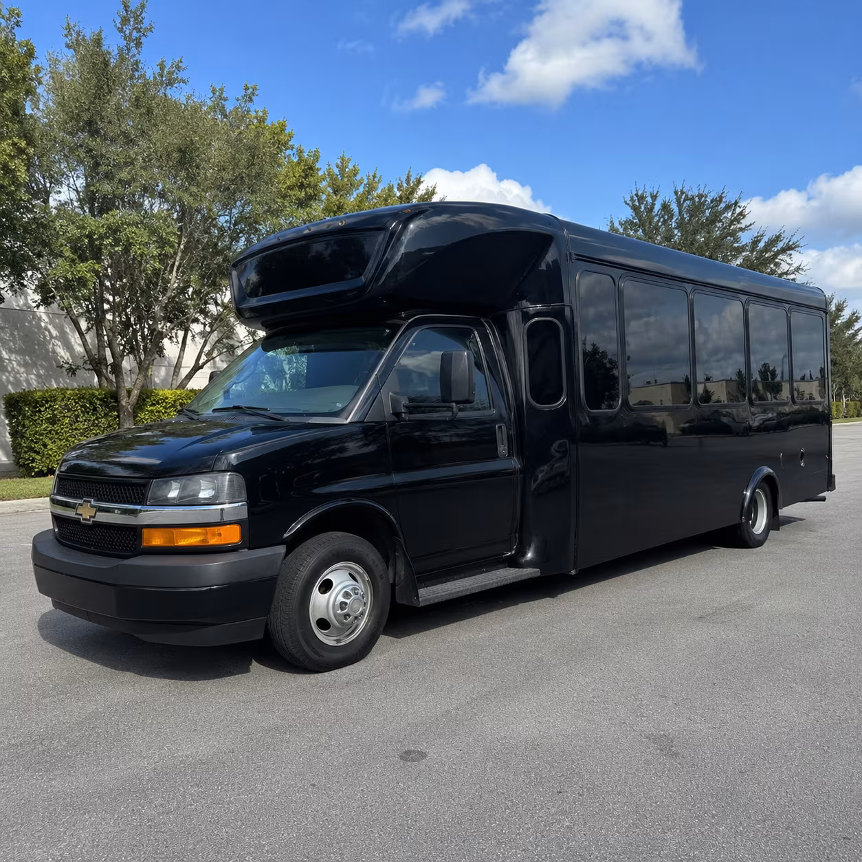 Boynton Beach Sporting Event Transportation