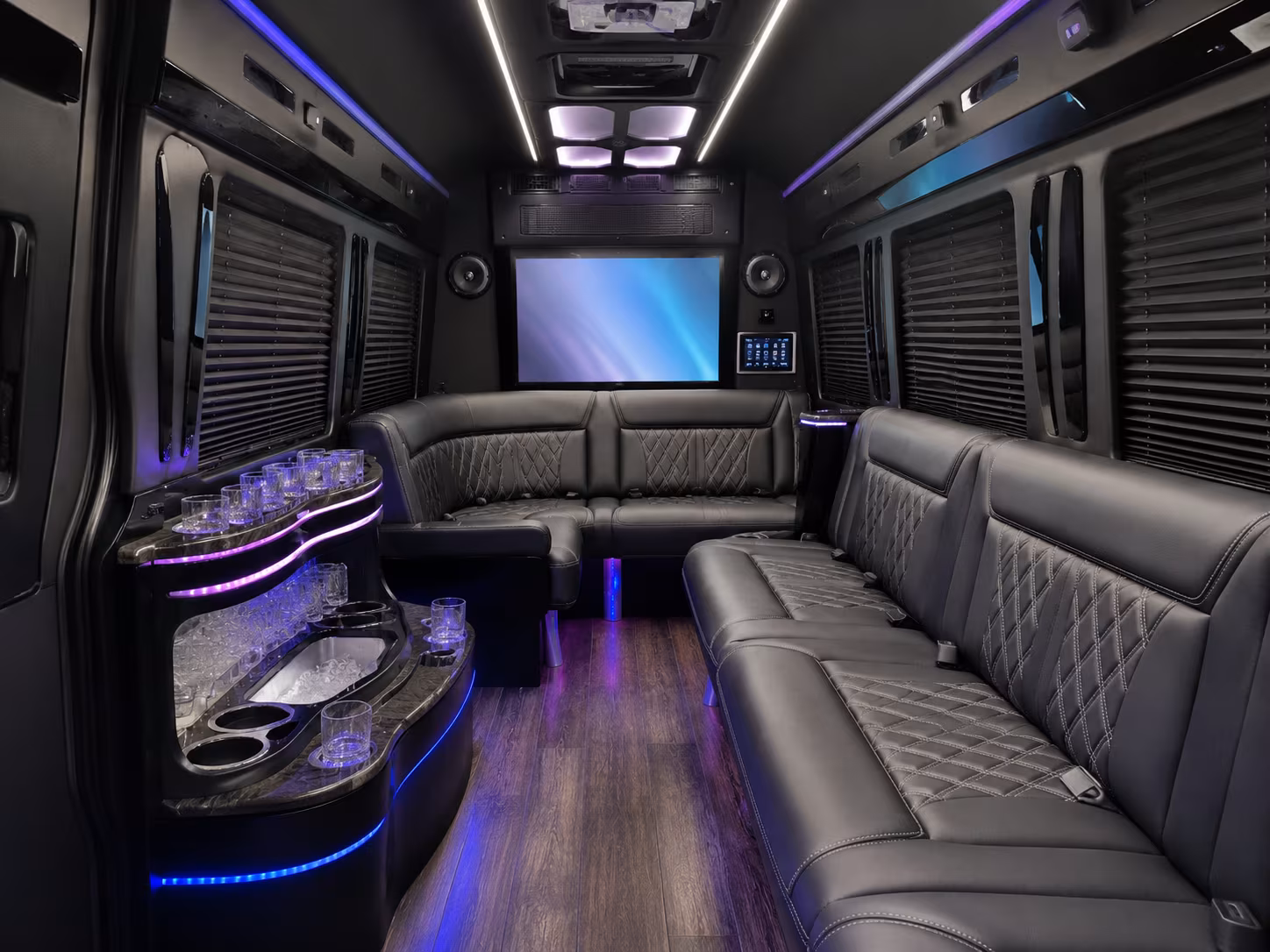 Boynton Beach Wedding Transportation & Shuttle Service
