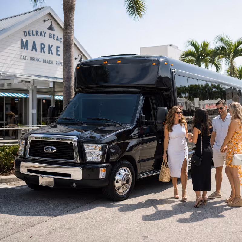 Delray Beach Market