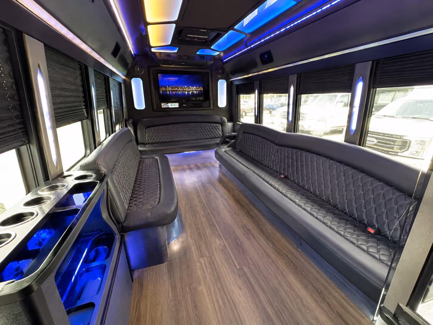 Delray Beach Private Event Transportation Services