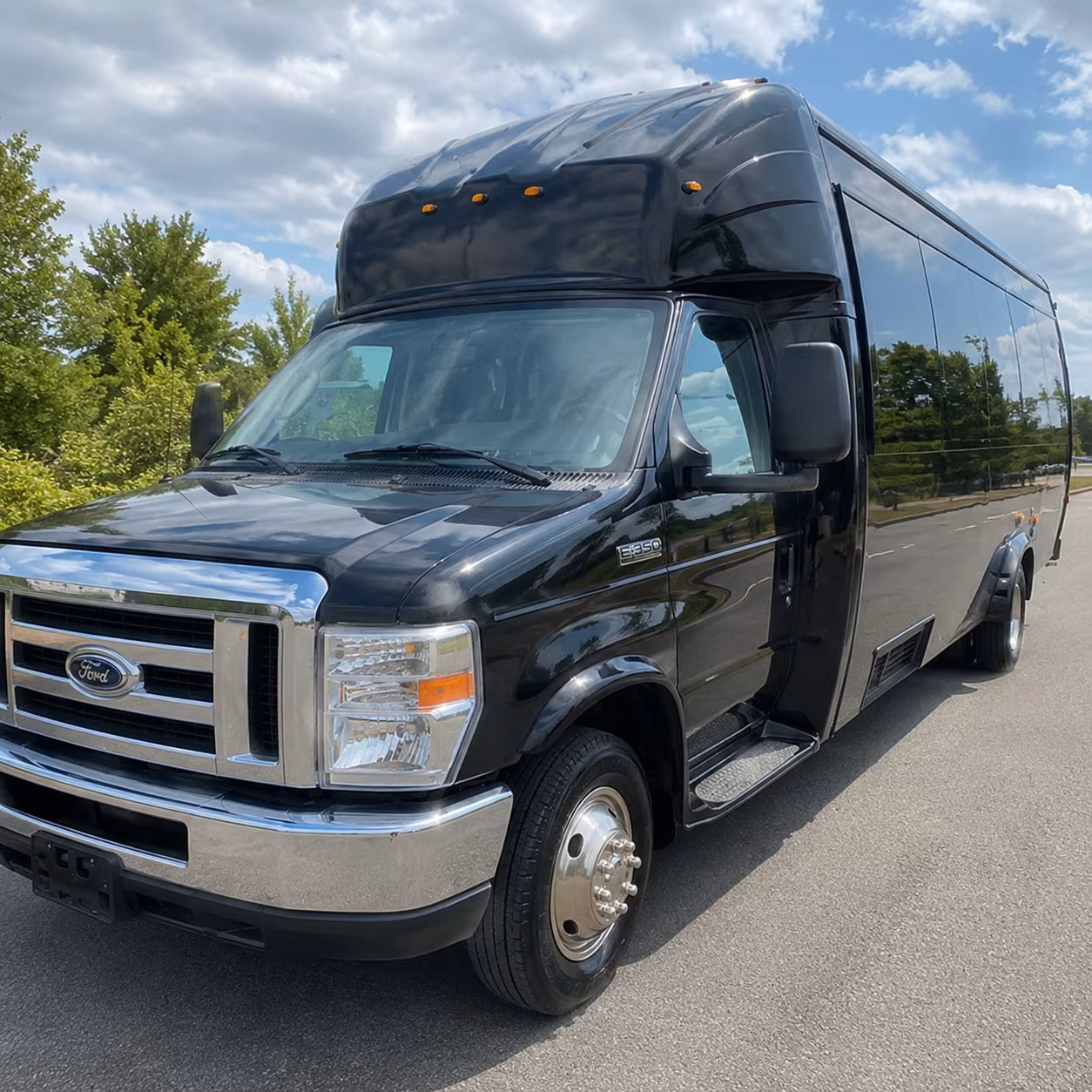 Delray Beach Sporting Event Transportation