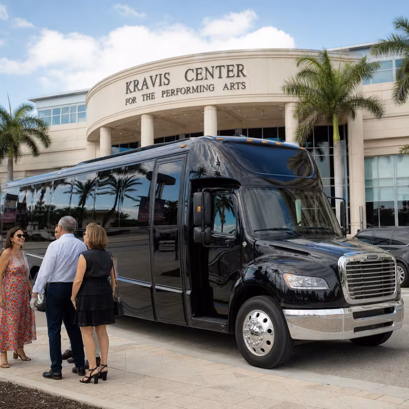Kravis Center for the Performing Arts