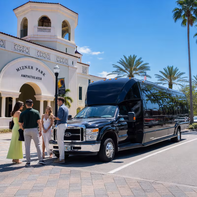 Mizner Park Amphitheater