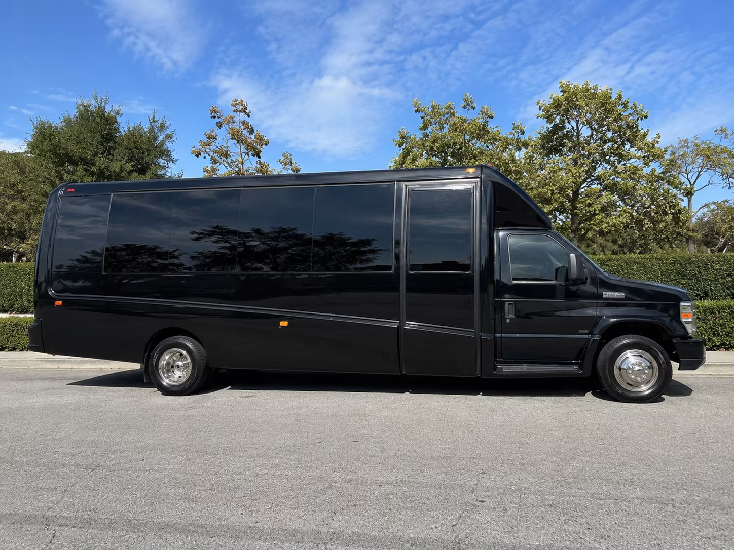 Palm Beach Gardens Concert Transportation & Shuttles