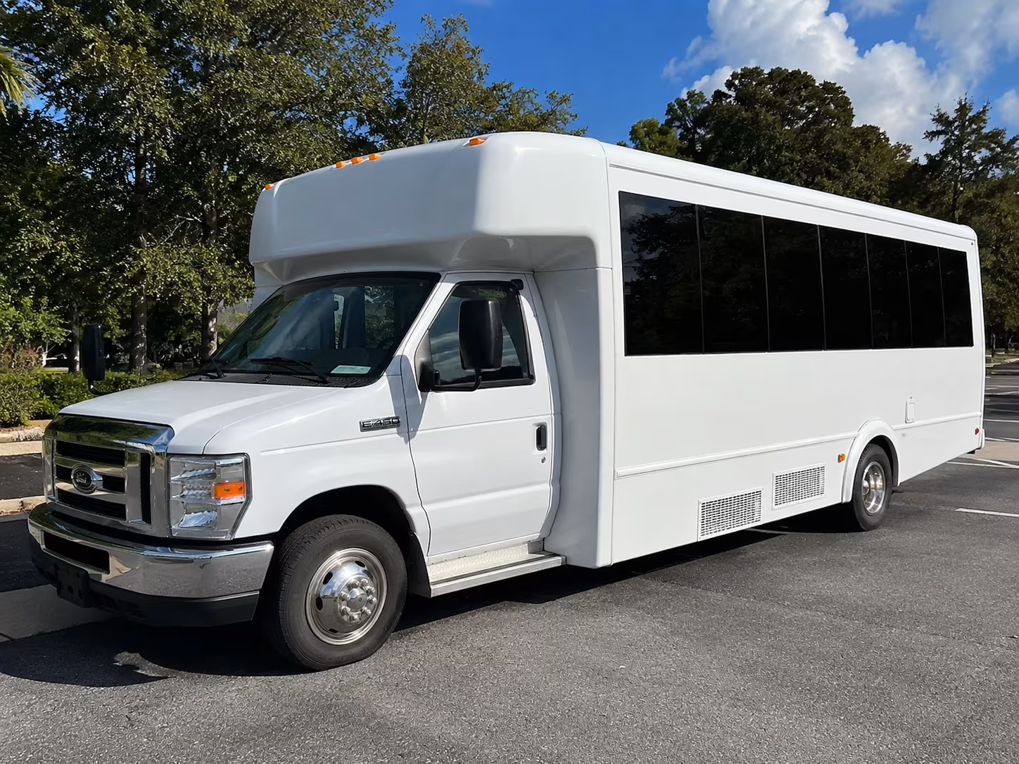 Palm Beach Gardens Party Bus Rental