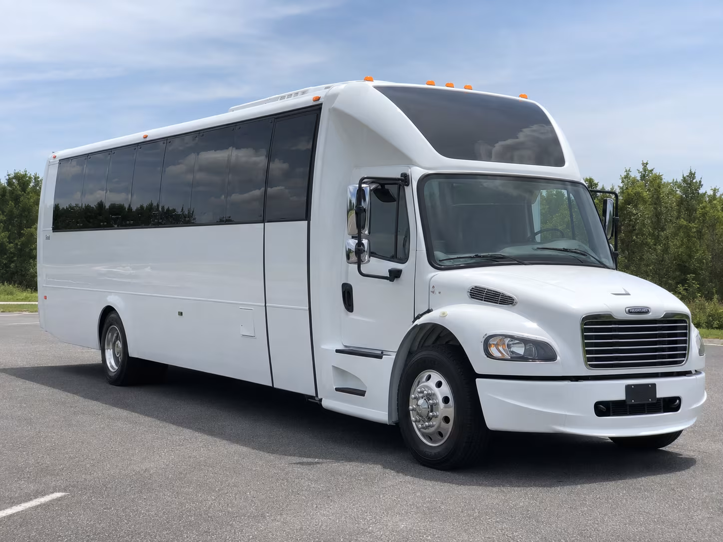Palm Beach Gardens Private Event Transportation Services