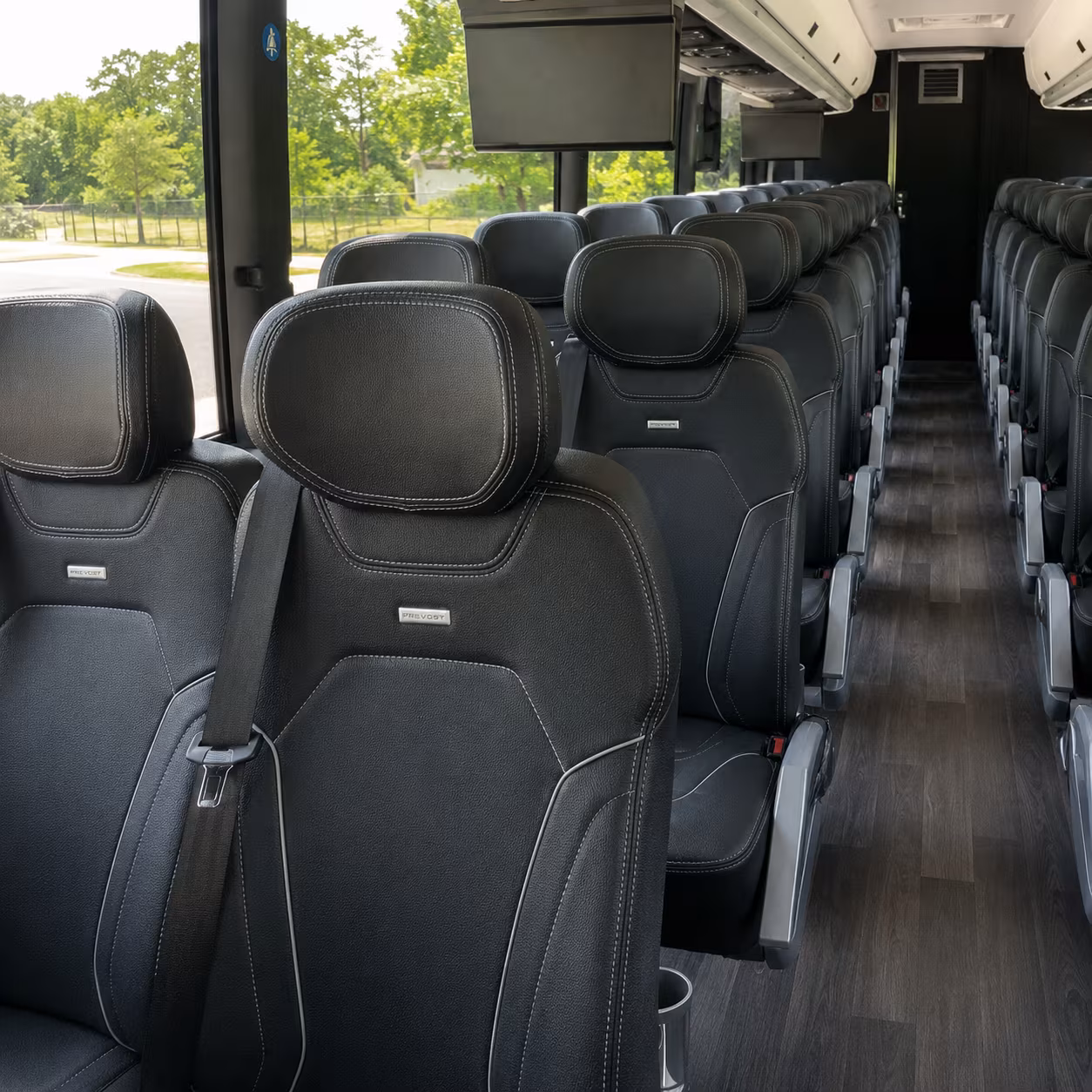 Palm Beach Gardens School Event & Field Trip Transportation