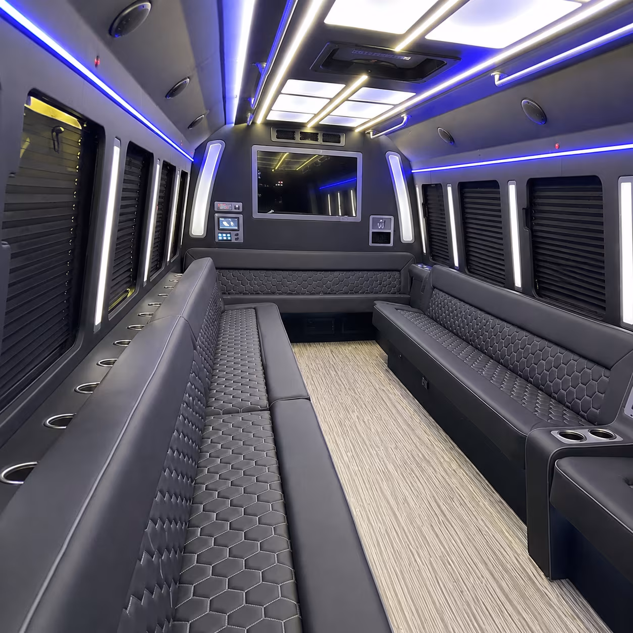 Palm Beach Gardens Sporting Event Transportation