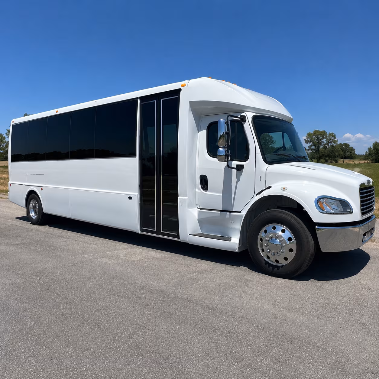 Palm Beach Gardens Wedding Transportation & Shuttle Service