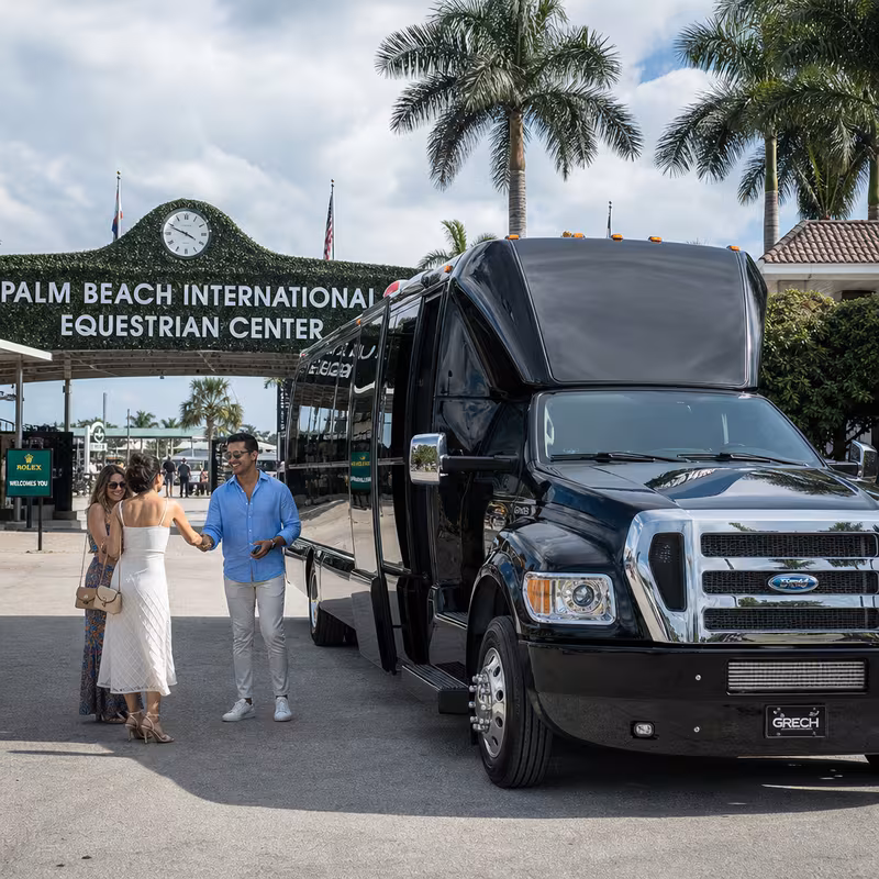 Palm Beach International Equestrian Center