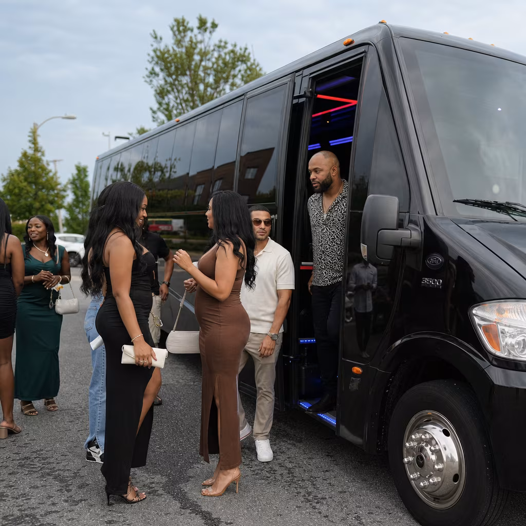 Wellington Private Event Transportation