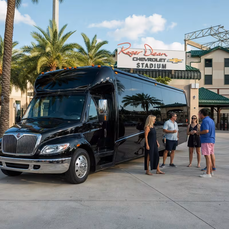 Roger Dean Chevrolet Stadium