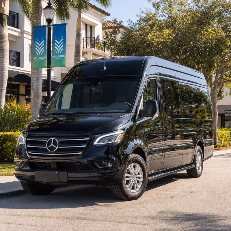 Sprinter Van