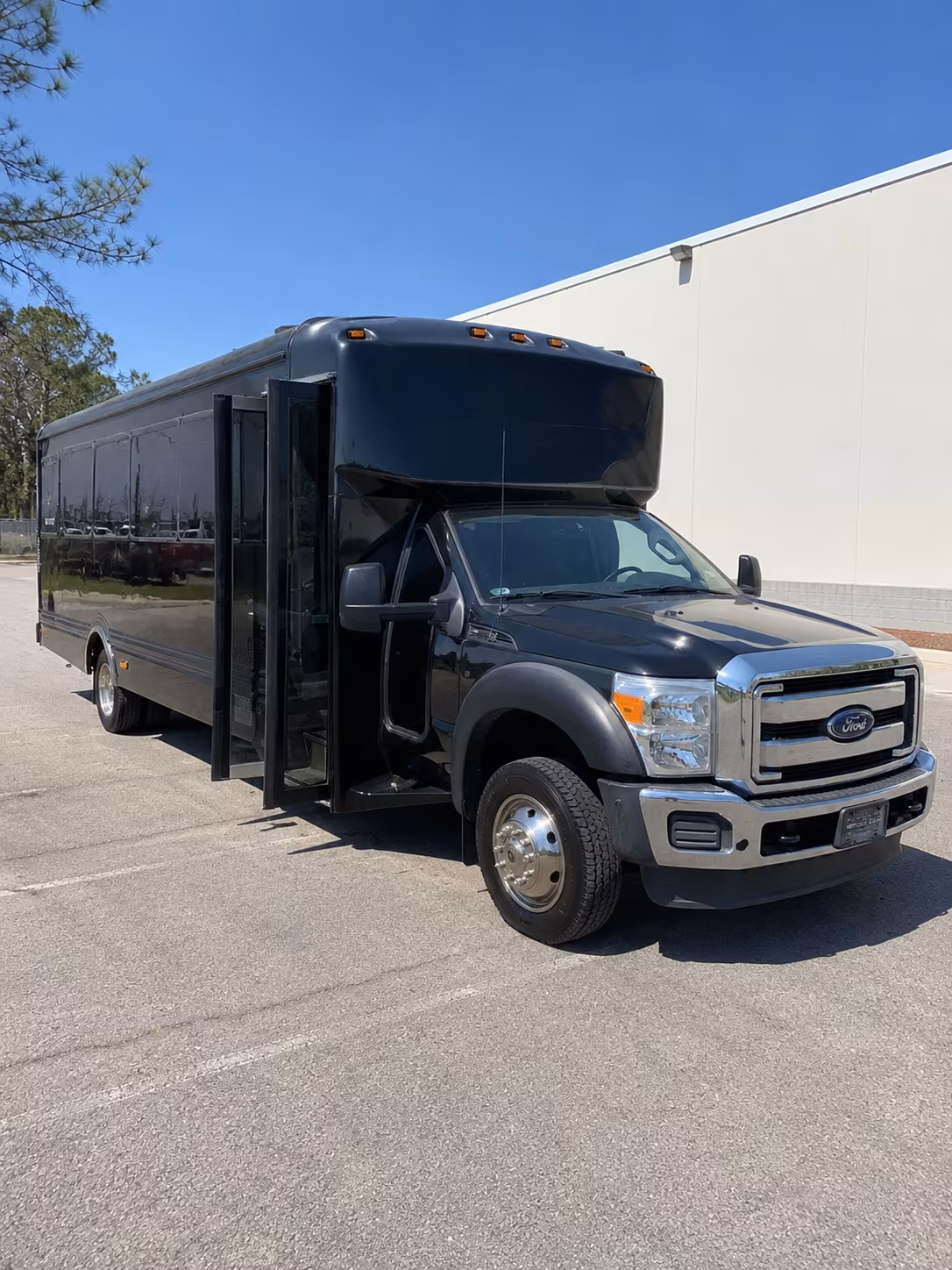 Wellington Bachelor & Bachelorette Transportation group transportation