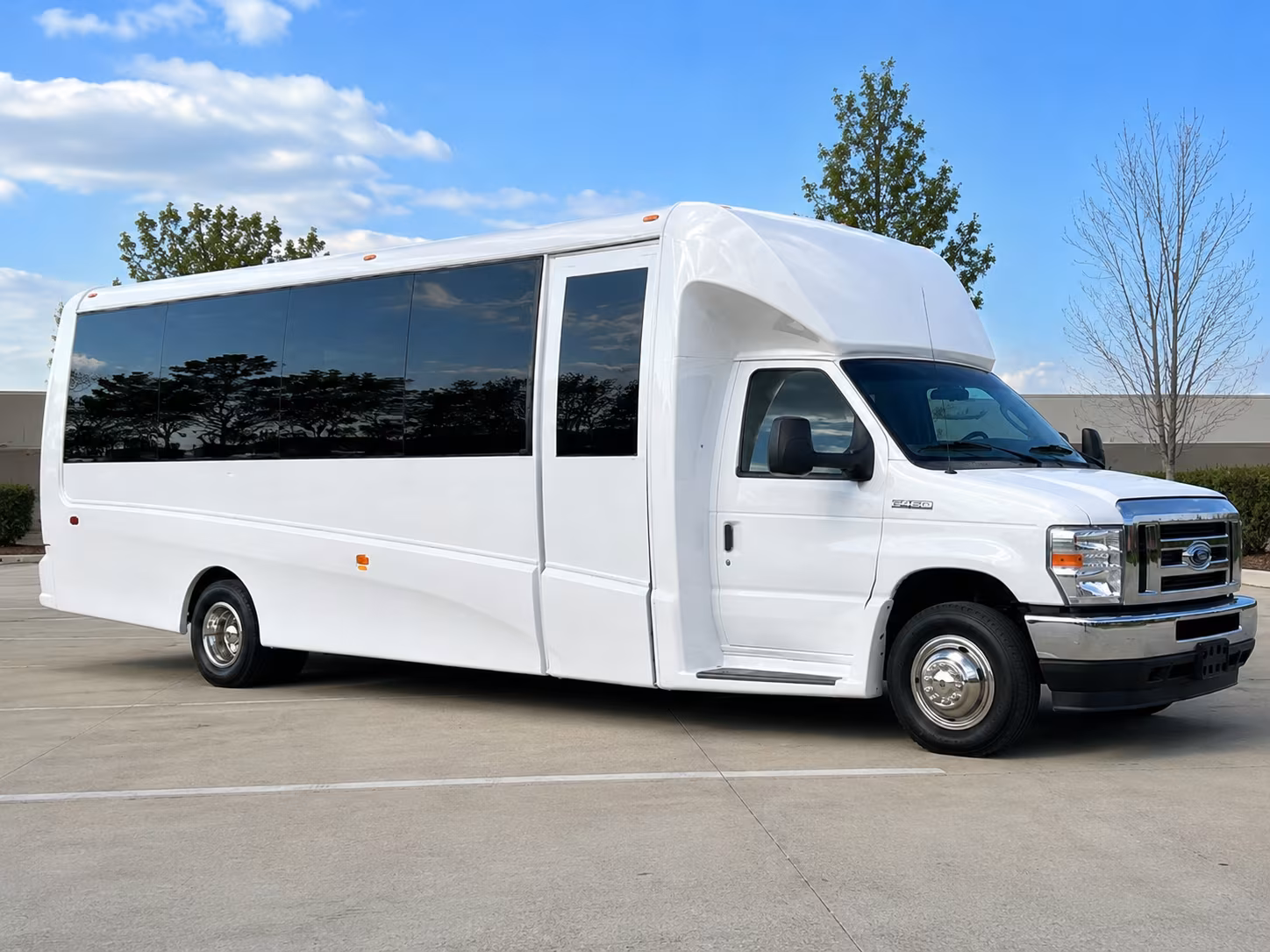 Wellington Concert Transportation & Shuttles