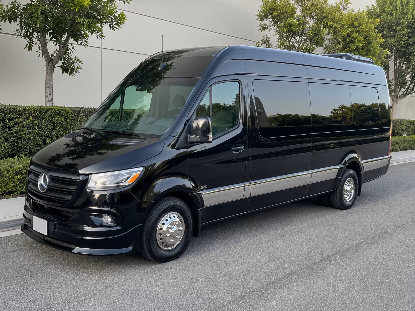 Wellington Corporate Transportation route planning
