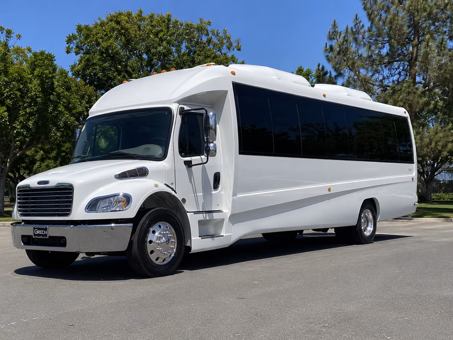 Wellington Party Bus Rental
