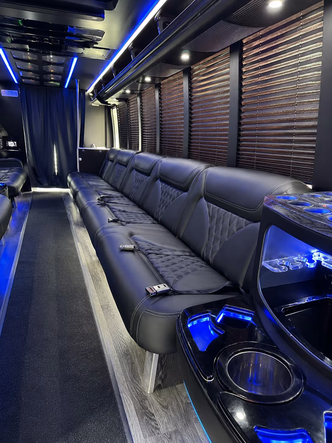 Wellington Prom & Homecoming Transportation group transportation