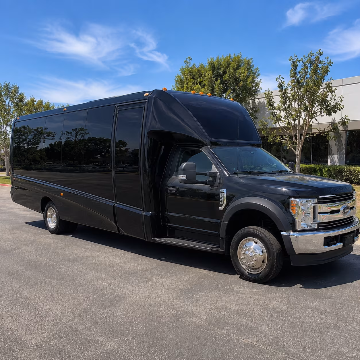 Wellington Prom & Homecoming Transportation route planning