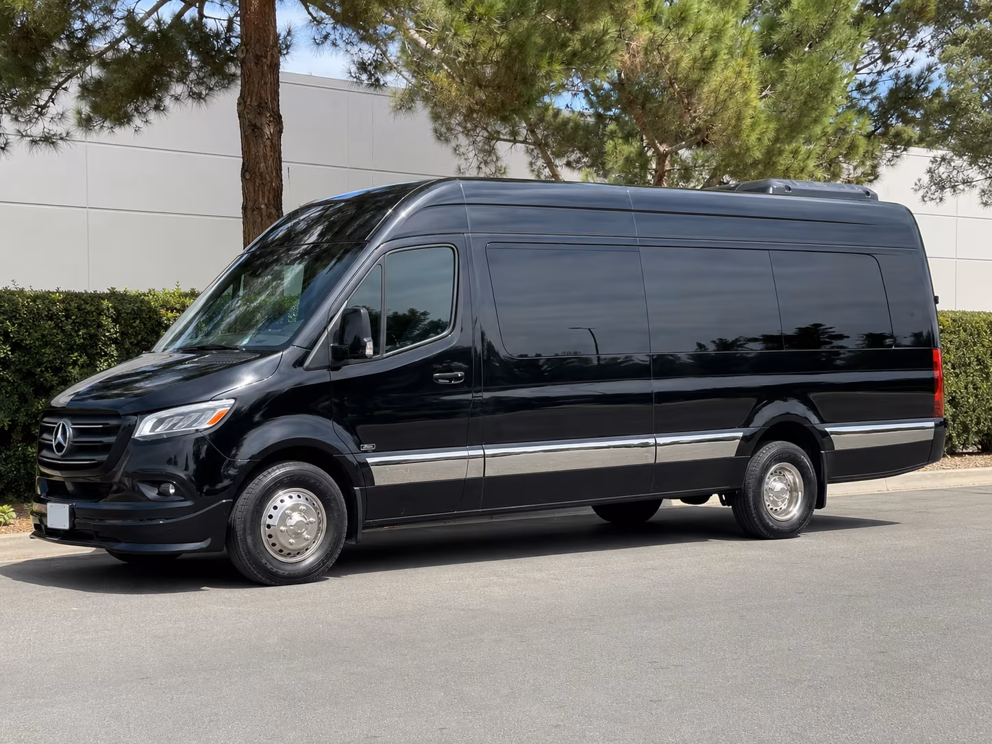Wellington School Event Transportation group transportation