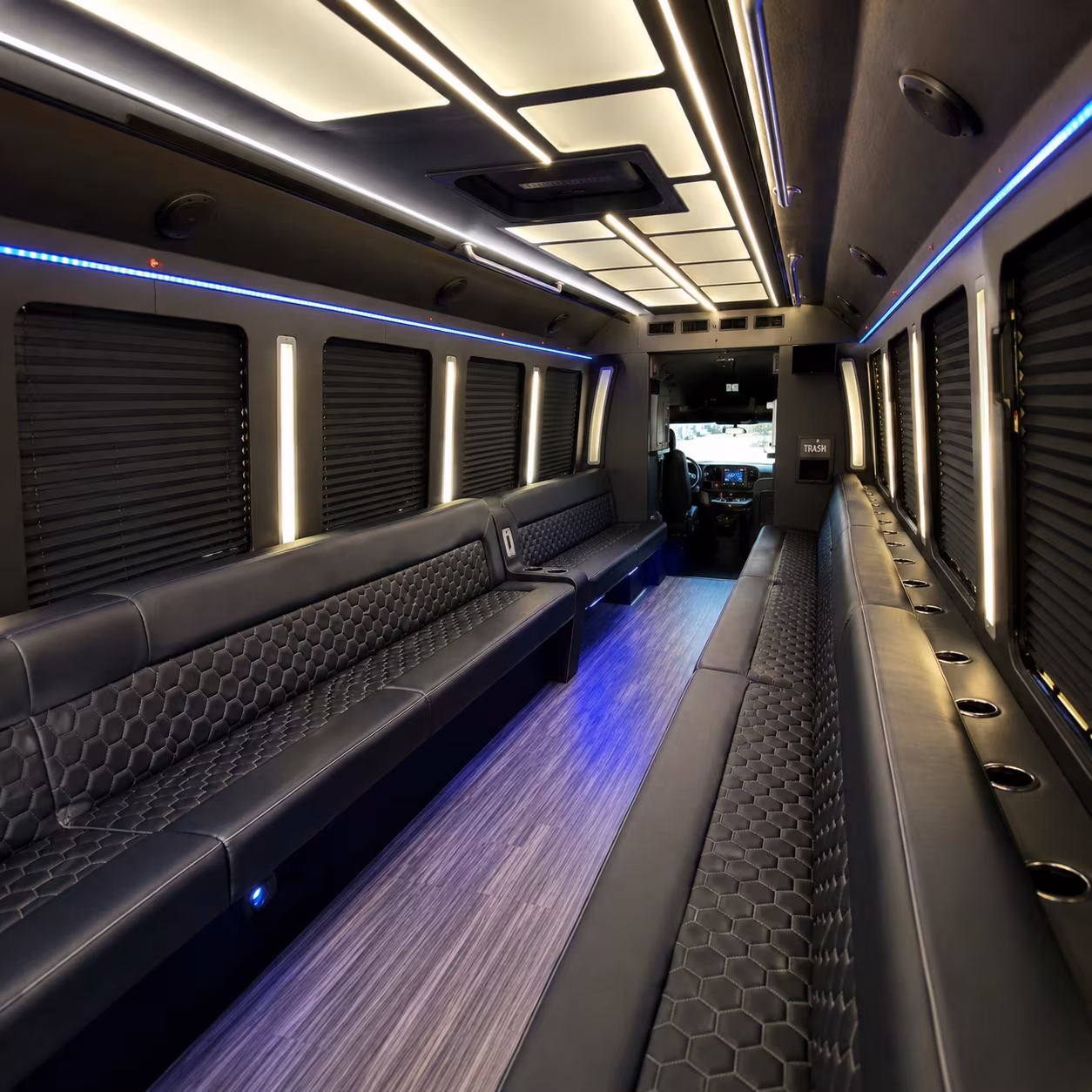 West Palm Beach Bachelor & Bachelorette Transportation