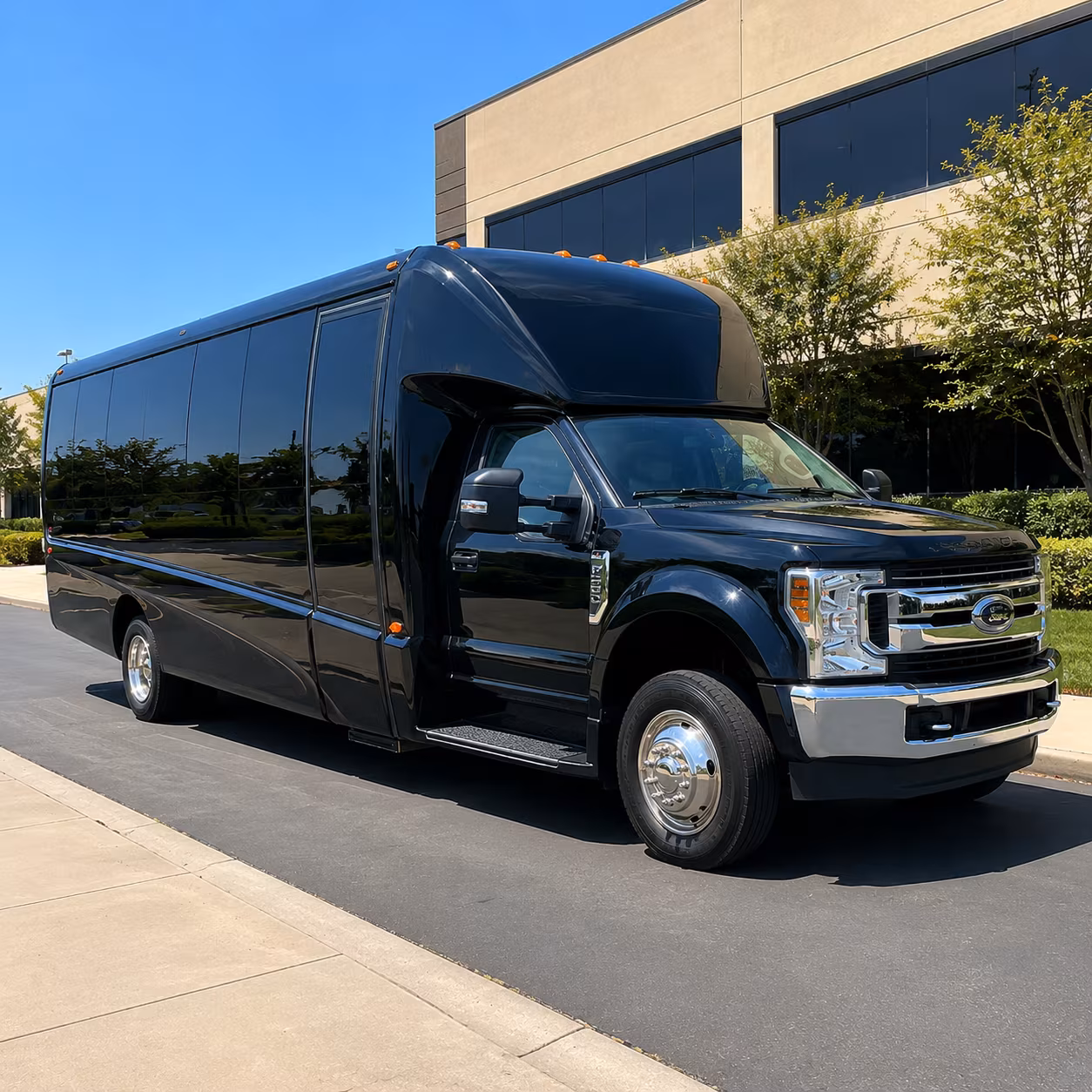 West Palm Beach Concert Transportation & Shuttles