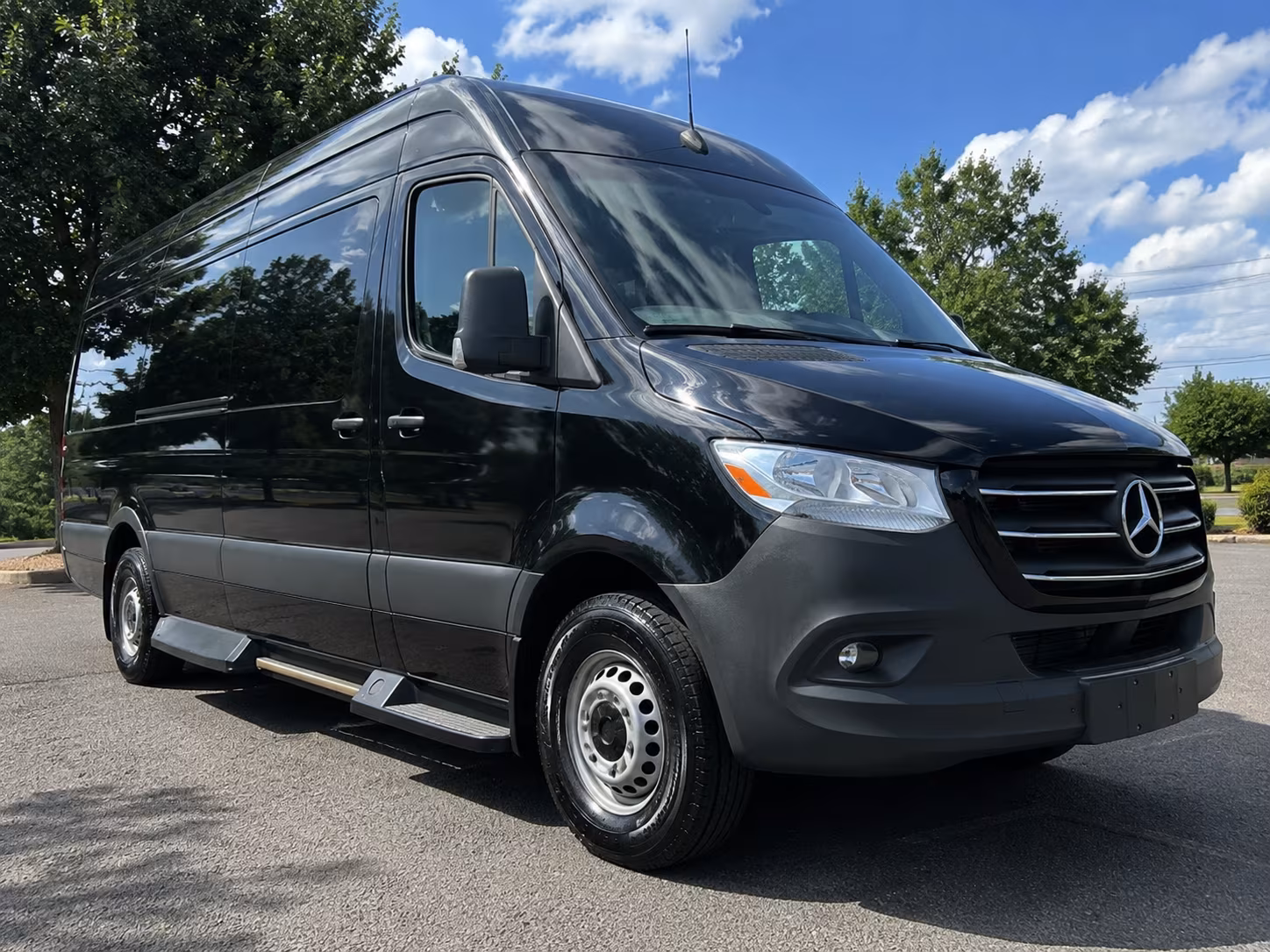 West Palm Beach Corporate Event Transportation