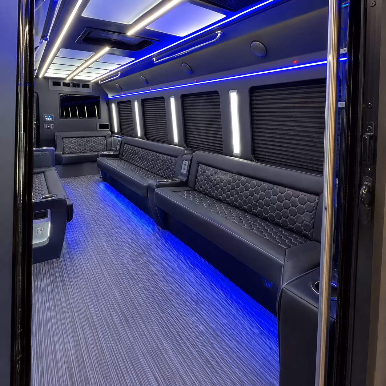 West Palm Beach Party Bus Rental